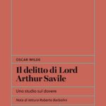 “Il delitto di Lord Arthur Savile” di Oscar Wilde