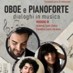 “Oboe e pianoforte – Dialoghi in musica” a Fragagnano